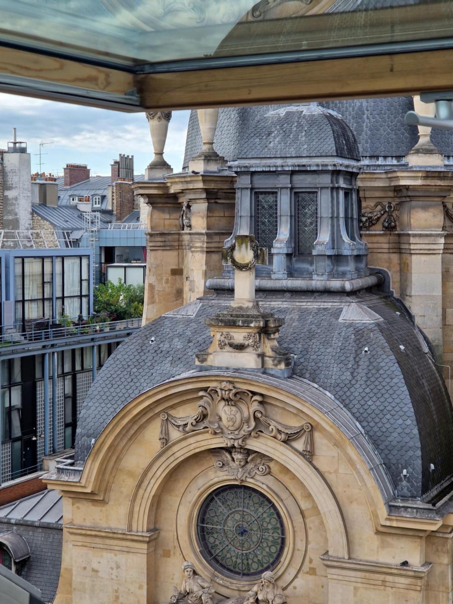 Hotel De La Herse D'Or Paris Exterior photo